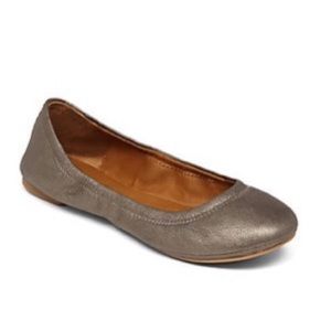 Lucky Brand Emmie ballet flat size 8M